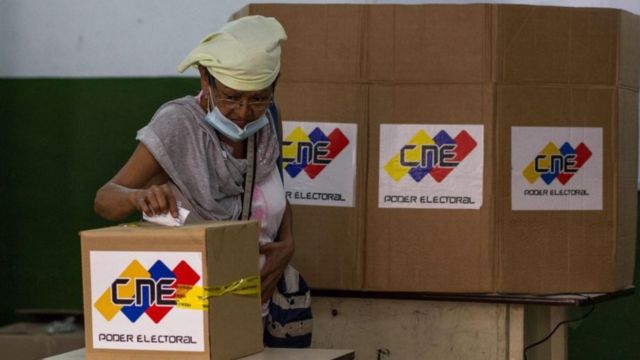Legítima AN debatió sobre las elecciones realizadas en Venezuela el #21Nov
