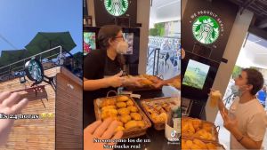 El País: La ilusión de tomarse un Starbucks en la quebrada economía venezolana