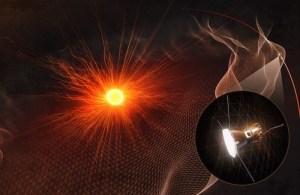 Sonda espacial de la Nasa “tocó” el sol por primera vez en la historia