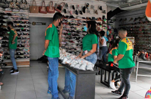 Comerciantes en Barquisimeto redoblan sus jornadas con miras a incrementar las ventas