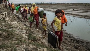 Acnur pide a Tailandia que proteja a los civiles que huyen de Birmania