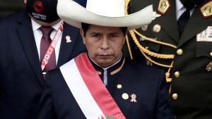Oposición peruana prepara un nuevo proyecto para promover la destitución de Pedro Castillo