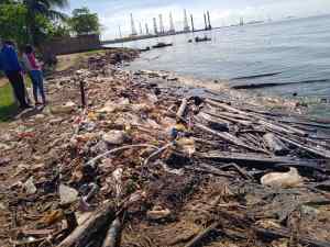 El lago de Maracaibo agoniza ante la indolencia del chavismo