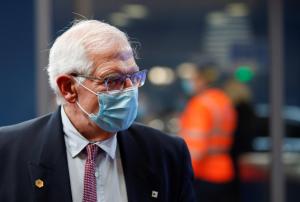 Josep Borrell viaja a Ucrania para expresar su apoyo ante las nuevas tensiones con Rusia