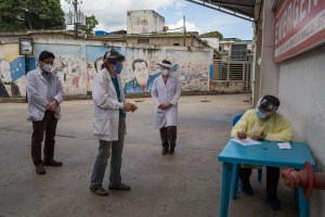 Gremio médico reiteró en su día que la salud es el sector más golpeado dentro de la crisis venezolana