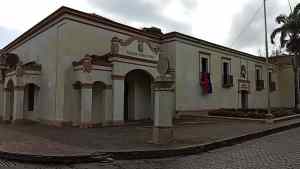 El chavismo dejó en la ruina el Palacio Legislativo de Nueva Esparta