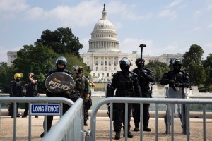 Descartada amenaza aérea que obligaba a evacuar sin demoras el Capitolio en EEUU