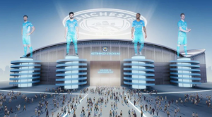 Manchester City conectará a sus fans en el primer metaverso futbolístico