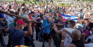 Protestas en Cuba: las duras condenas en la isla contra los manifestantes del #11Jul