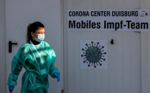 Los diputados alemanes aprobaron la vacunación obligatoria contra el coronavirus para el personal de la salud