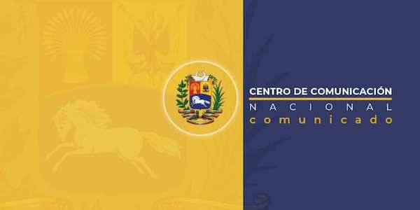 Presidencia Encargada de Venezuela reiteró disposición de retomar el diálogo “cuanto antes”