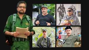 ¿Por qué alias “El Paisa”, Jesús Santrich y “Romaña” murieron en Venezuela en circunstancias similares?