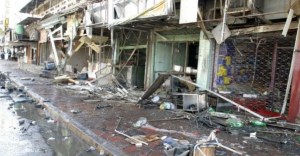 Al menos cuatro muertos en un atentado con moto bomba en el sur de Irak