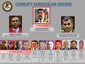 Disputa familiar pone en riesgo secretos de Cabello y otros jerarcas del chavismo