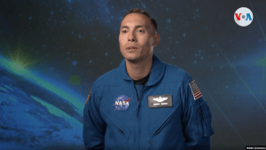 Marcos Berríos, el único candidato latino a ser astronauta en Nasa