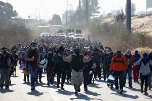 ONU considera “inaceptable” el uso de migrantes como arma política en la pandemia