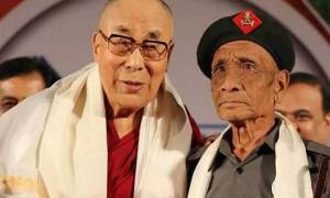 Murió el último soldado que ayudó al Dalai Lama a huir del Tíbet en 1959