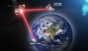 La Nasa prueba un láser para revolucionar las comunicaciones en el espacio