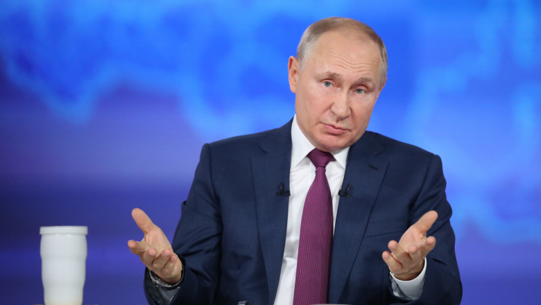 Putin exige a EEUU y la Otan garantías “inmediatas” de seguridad
