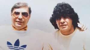 Confesiones de ex miembro del clan Maradona: De un increíble gesto al día que camufló un millón de dólares