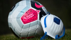 Las restricciones no evita que la pandemia azote al fútbol: 12 contagiados en la Premier League