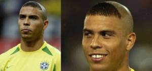 La verdadera historia detrás del legendario corte de cabello de Ronaldo Nazário en el Mundial 2002 (FOTO)