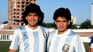 Muere Hugo Maradona, hermano de Diego, a los 52 años