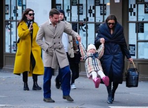 Bradley Cooper e Irina Shayk, ¿reconciliados?: el actor le pidió otra oportunidad a la modelo