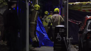 Mueren cuatro niños en un incendio en una vivienda en Londres
