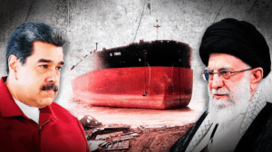 Los sombríos mecanismos de Venezuela e Irán para traficar petróleo y eludir sanciones