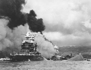 EEUU conmemora el 80 aniversario del ataque japonés a la base naval de Pearl Harbor (VIDEO)