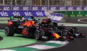 ¿Por qué es posible un choque entre Hamilton y Verstappen en la carrera de Abu Dabi?