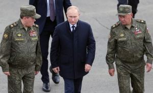 Putin advirtió a Ucrania que no intente recuperar zonas controladas por prorrusos