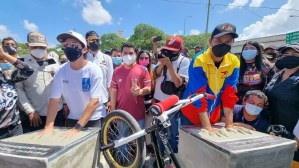 Parque Extremo “Daniel Dhers” en Barquisimeto quedó en promesas NO cumplidas por el chavismo