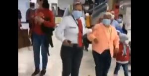 Así fue la evacuación en el Aeropuerto Camilo Daza de Cúcuta tras una segunda explosión #14Dic (VIDEO)