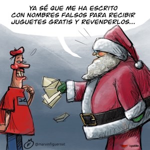 Caricaturas de este viernes 17 de diciembre de 2021