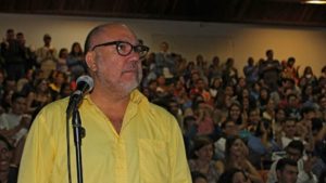 William Anseume: “El caos institucional se apodera de la Universidad Simón Bolivar”.