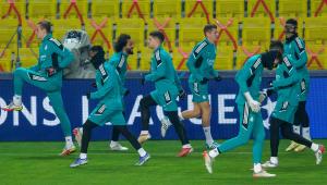 Sigue subiendo la lista de contagiados por Covid-19 en el Real Madrid: Asensio, Bale, Lunin y Rodrygo dieron positivo