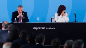 Crisis en Argentina: Los 52 minutos que espantaron a Cristina Kirchner y sus deseos inconfesables
