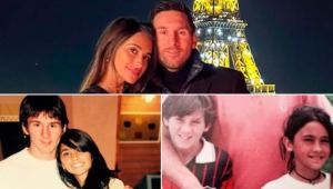 Lo que se sabe de la misteriosa vida de Antonela Roccuzzo antes de su matrimonio con Messi