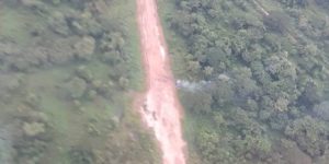 Ceofanb “neutralizó” un avión de presuntos narcos colombianos, el tercero en diez días
