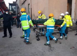 Al menos siete fallecidos y dos personas desaparecidas por una explosión de gas en Sicilia