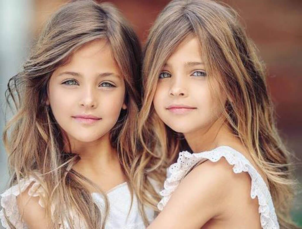 Así lucen actualmente Leah Rose y Ava Marie, “las gemelas más bellas del mundo” (FOTOS)