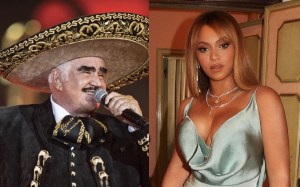 Beyoncé se despidió de Vicente Fernández: ¿Cuál era la conexión entre la cantante y el rey de las rancheras?