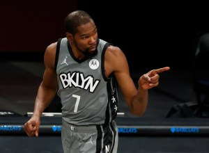 Se acabó el “culebrón”: Kevin Durant se quedará con los Nets