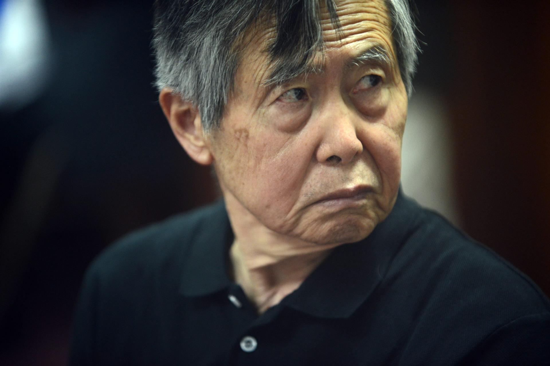 Abren proceso penal contra Alberto Fujimori por presuntas “esterilizaciones forzadas”