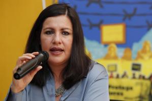 Amnistía Internacional emitió acción urgente mundial por la liberación de Rocío San Miguel