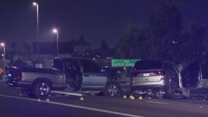 Choque fatal en Arizona: perseguía a su novia en un camión en sentido contrario y encontró la muerte