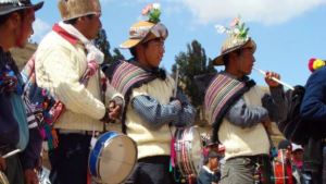 La comunidad peruana protagonista en el nacimiento que engalana el Vaticano