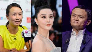 La táctica de desaparición y lavado de cabeza del régimen chino con las celebridades que lo desafían